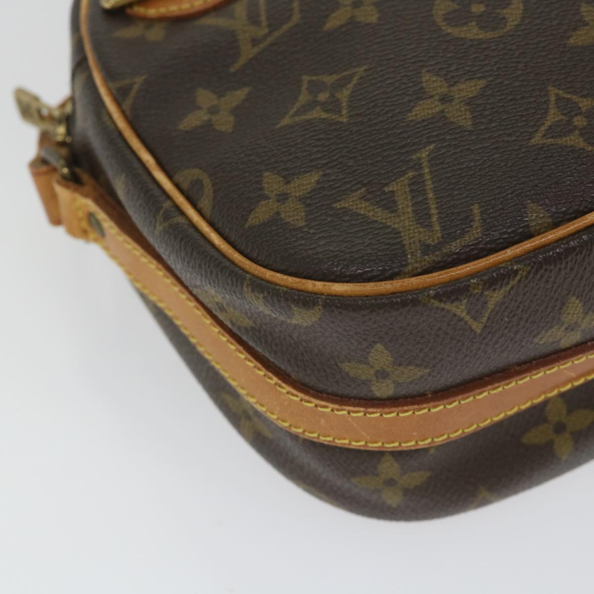 LOUIS VUITTON Monogram Senlis Shoulder Bag M51222 LV 57931