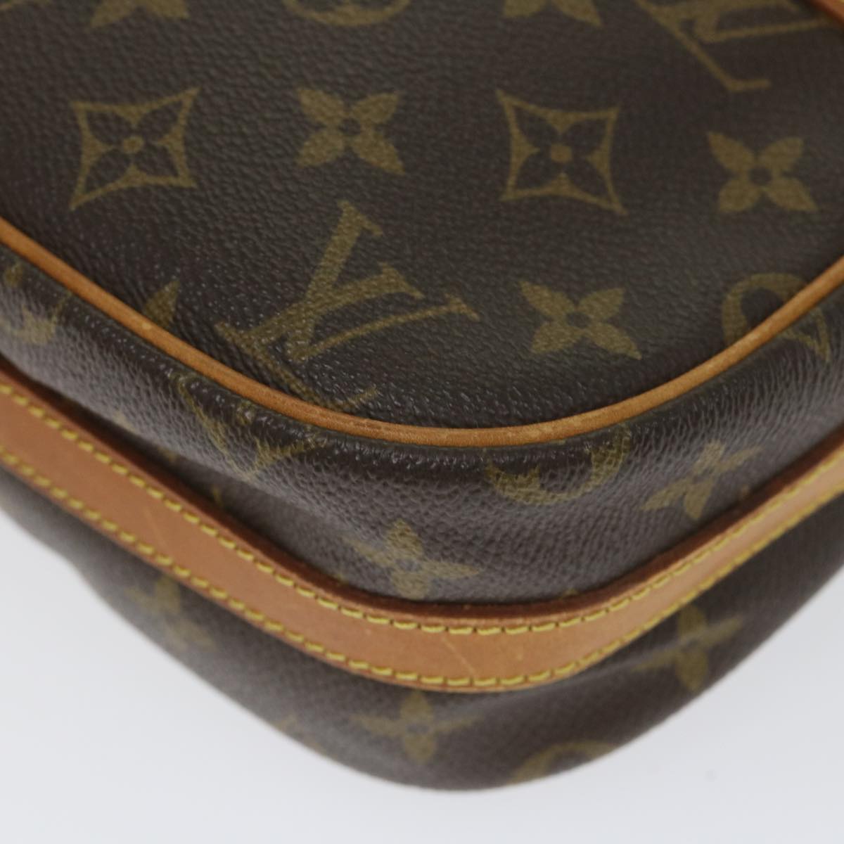 LOUIS VUITTON Monogram Senlis Shoulder Bag M51222 LV 57931
