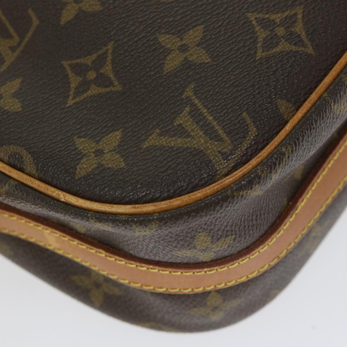 LOUIS VUITTON Monogram Senlis Shoulder Bag M51222 LV 57931