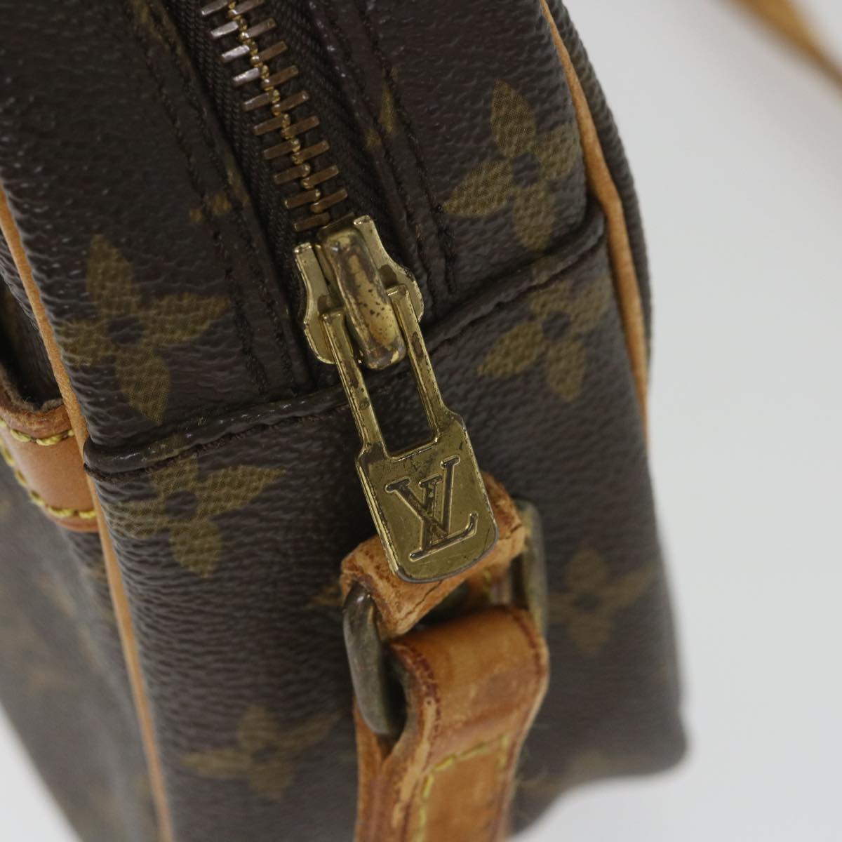 LOUIS VUITTON Monogram Senlis Shoulder Bag M51222 LV 57931