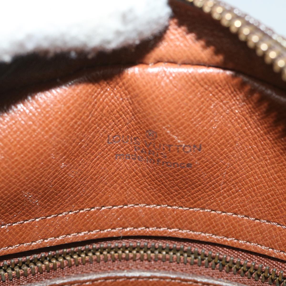 LOUIS VUITTON Monogram Senlis Shoulder Bag M51222 LV 57931