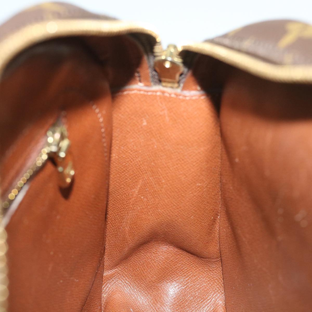 LOUIS VUITTON Monogram Senlis Shoulder Bag M51222 LV 57931