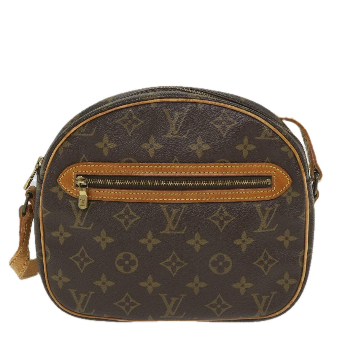 LOUIS VUITTON Monogram Senlis Shoulder Bag M51222 LV 57931