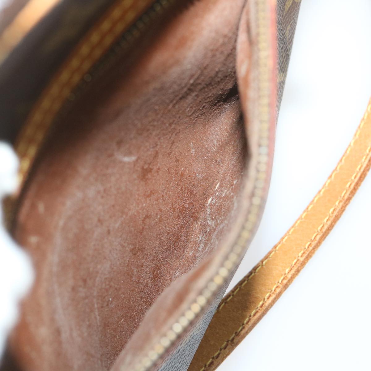 LOUIS VUITTON Monogram Senlis Shoulder Bag M51222 LV 57931