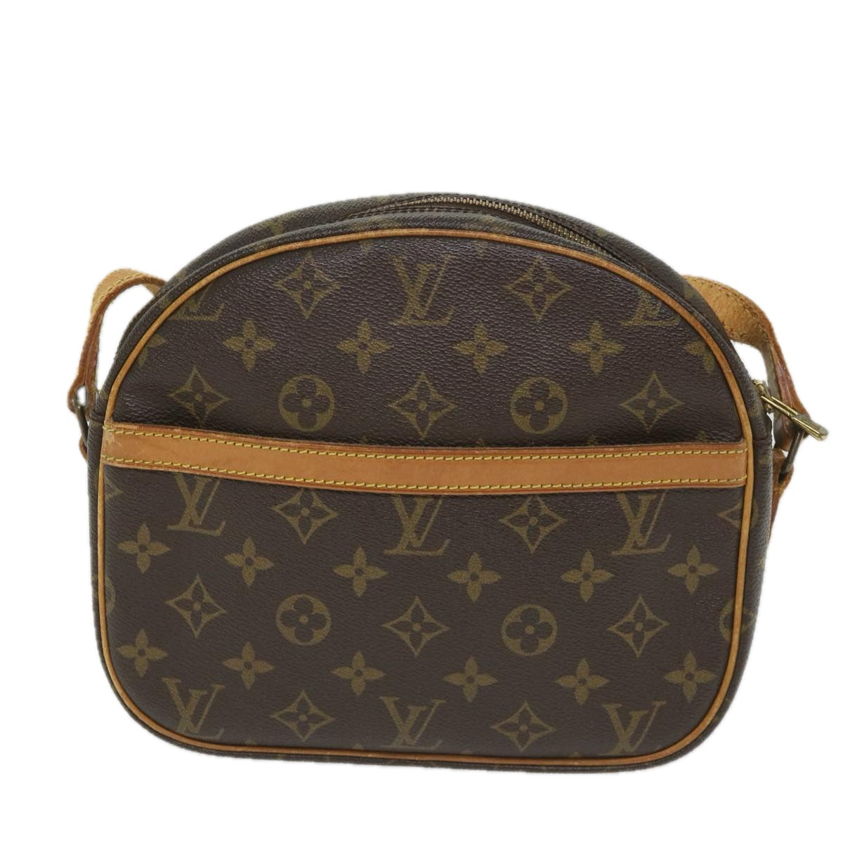 LOUIS VUITTON Monogram Senlis Shoulder Bag M51222 LV 57931