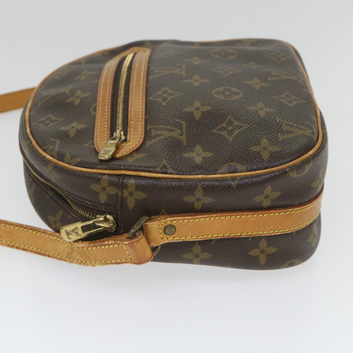 LOUIS VUITTON Monogram Senlis Shoulder Bag M51222 LV 57931