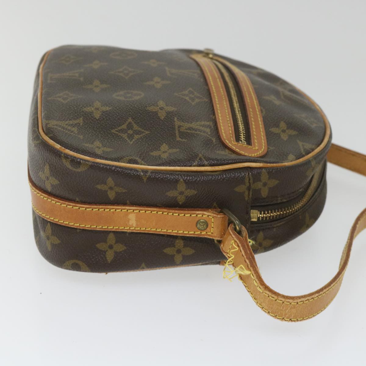 LOUIS VUITTON Monogram Senlis Shoulder Bag M51222 LV 57931