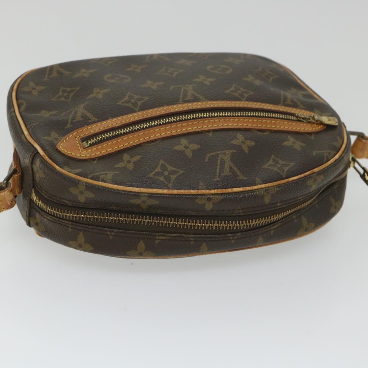 LOUIS VUITTON Monogram Senlis Shoulder Bag M51222 LV 57931