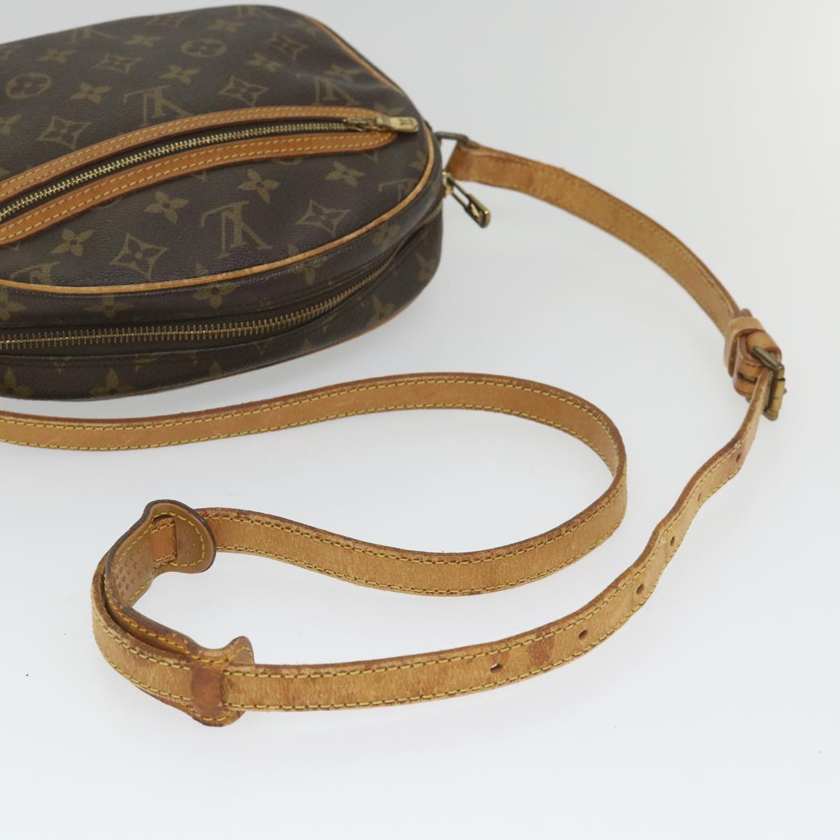 LOUIS VUITTON Monogram Senlis Shoulder Bag M51222 LV 57931