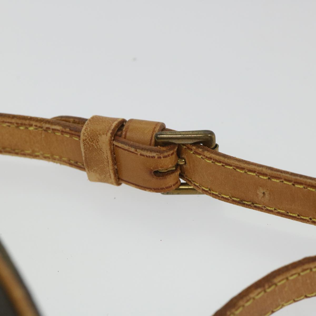 LOUIS VUITTON Monogram Senlis Shoulder Bag M51222 LV 57931