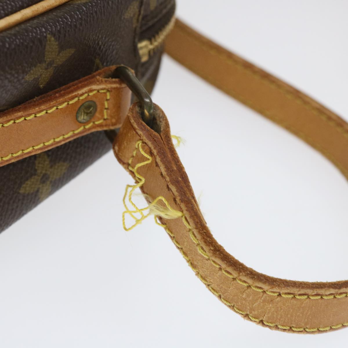 LOUIS VUITTON Monogram Senlis Shoulder Bag M51222 LV 57931