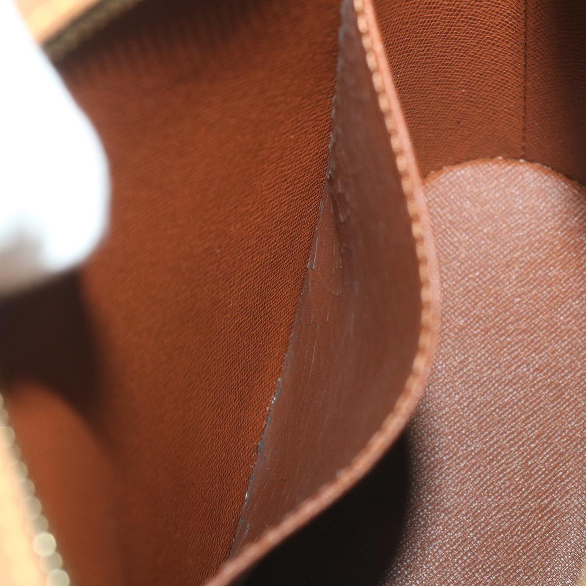 LOUIS VUITTON Monogram Drouot Shoulder Shoulder Bag M51290 LV 57941