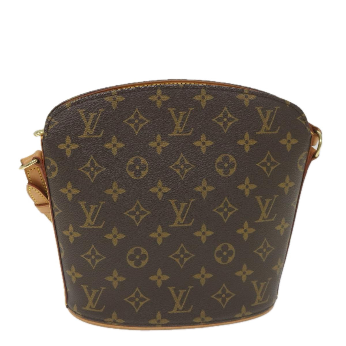LOUIS VUITTON Monogram Drouot Shoulder Shoulder Bag M51290 LV 57941