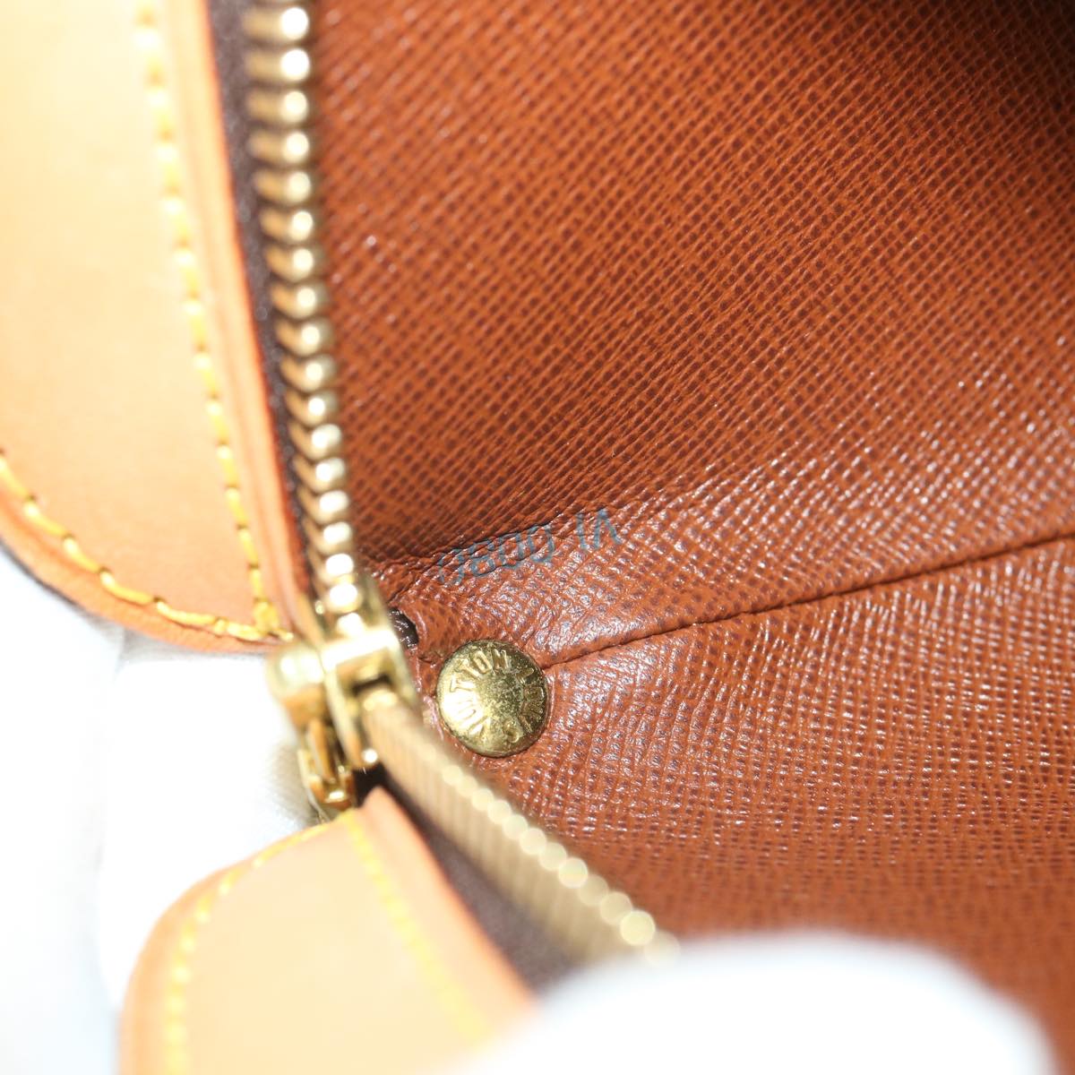 LOUIS VUITTON Monogram Drouot Shoulder Shoulder Bag M51290 LV 57941