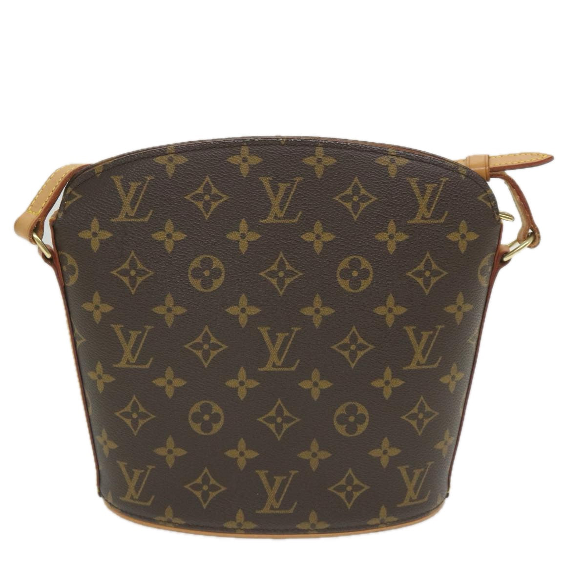 LOUIS VUITTON Monogram Drouot Shoulder Shoulder Bag M51290 LV 57941