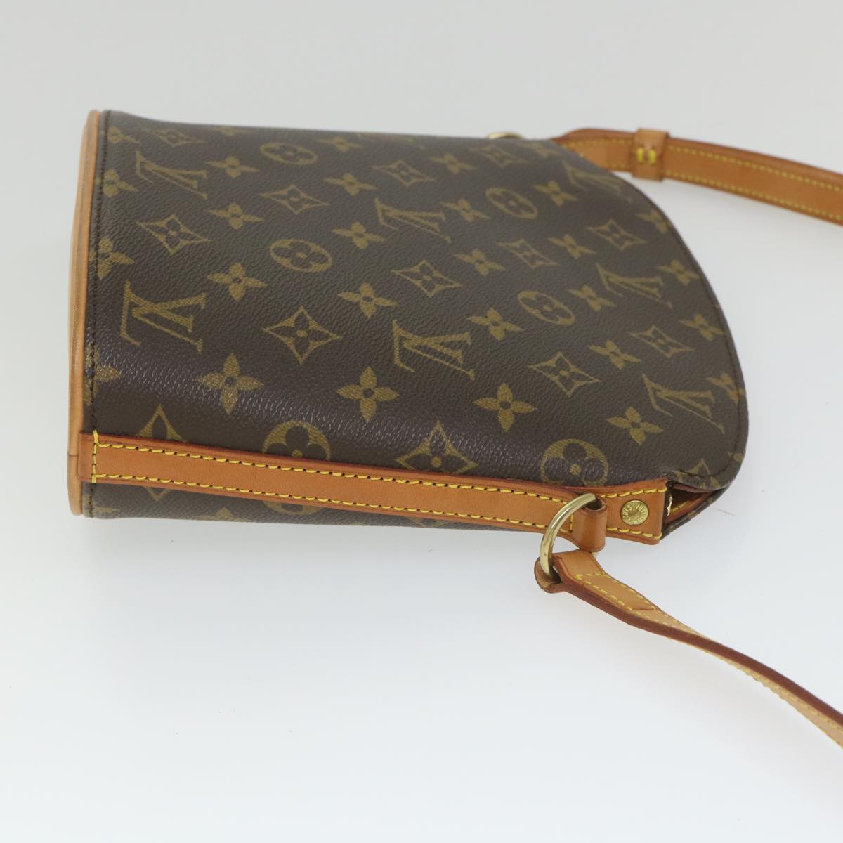 LOUIS VUITTON Monogram Drouot Shoulder Shoulder Bag M51290 LV 57941