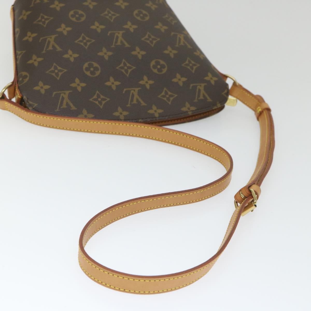 LOUIS VUITTON Monogram Drouot Shoulder Shoulder Bag M51290 LV 57941