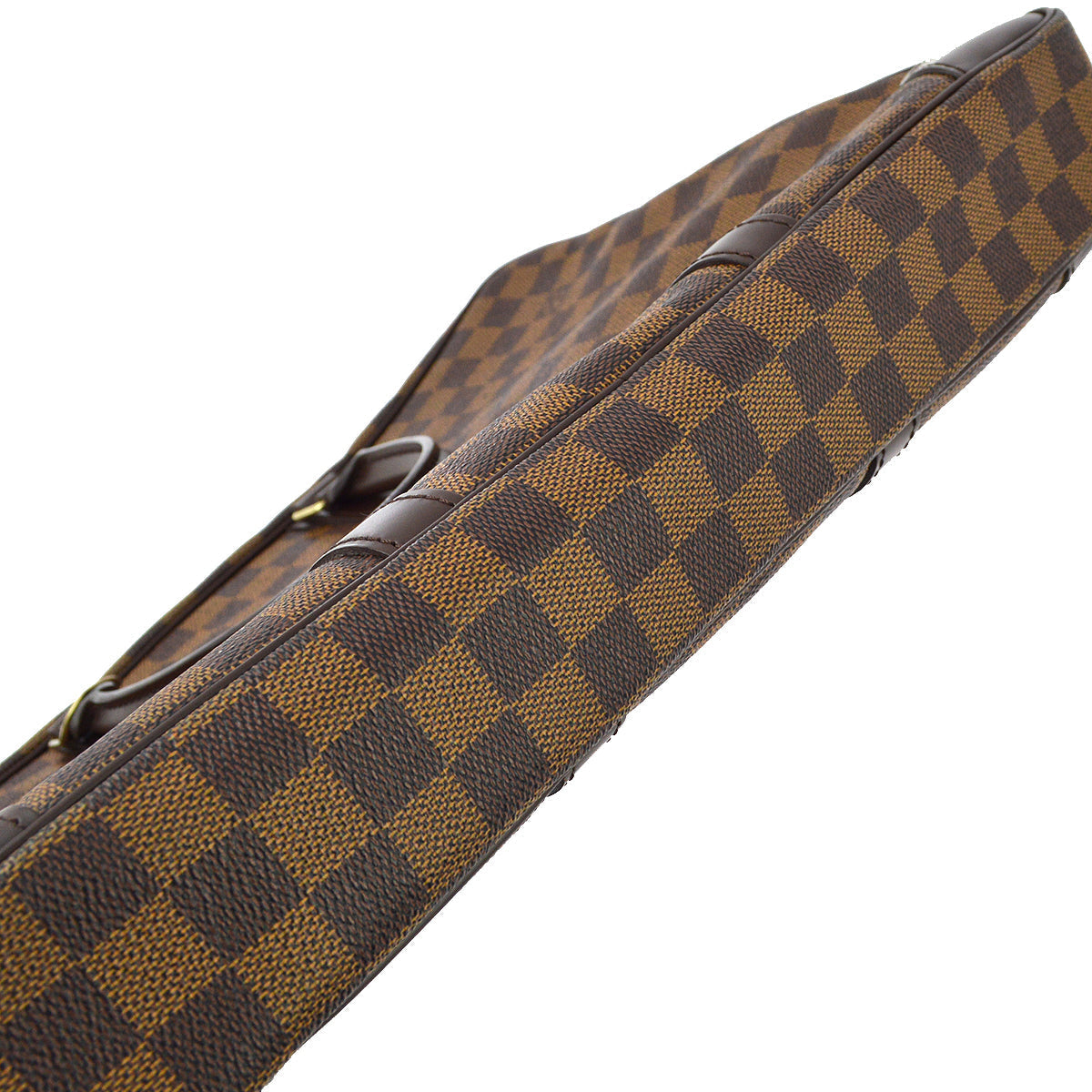 Louis Vuitton 2005 Damier Porte Documents Voyage Handbag N41124