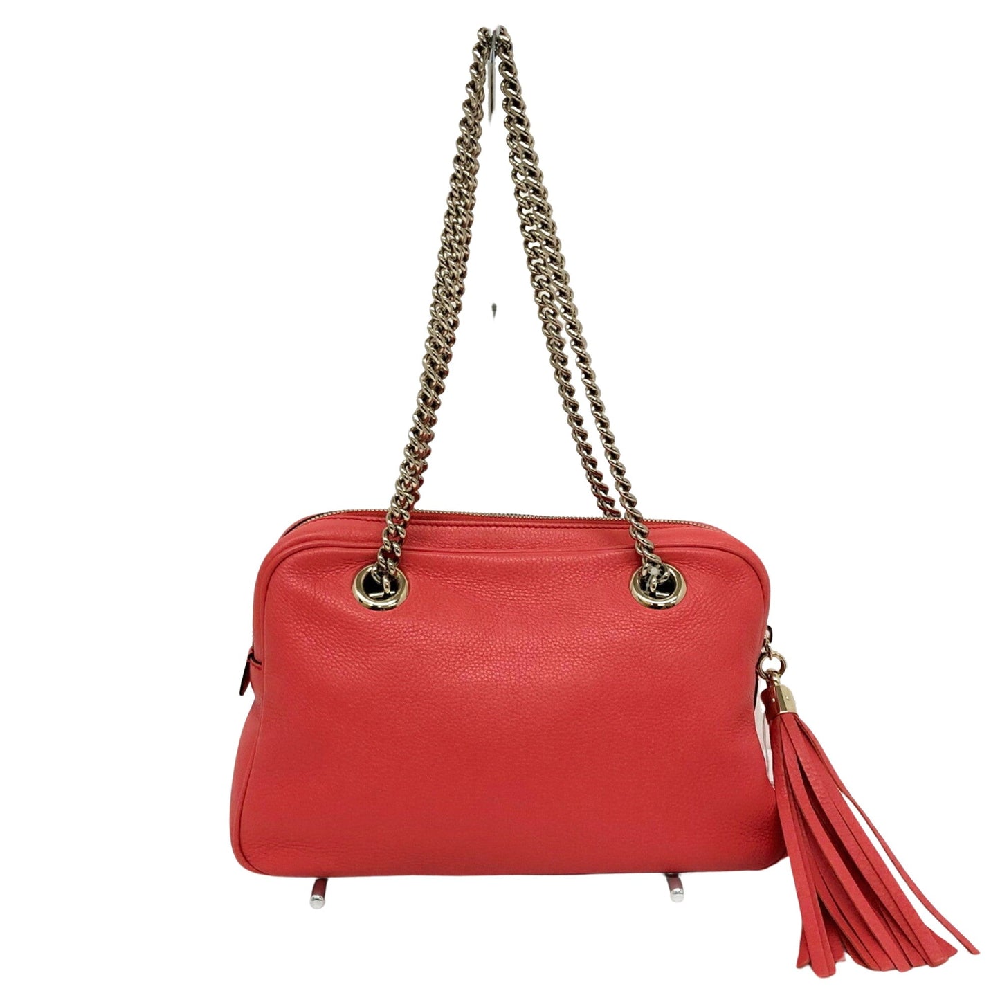 Gucci Soho  Leather Shopper Bag ()