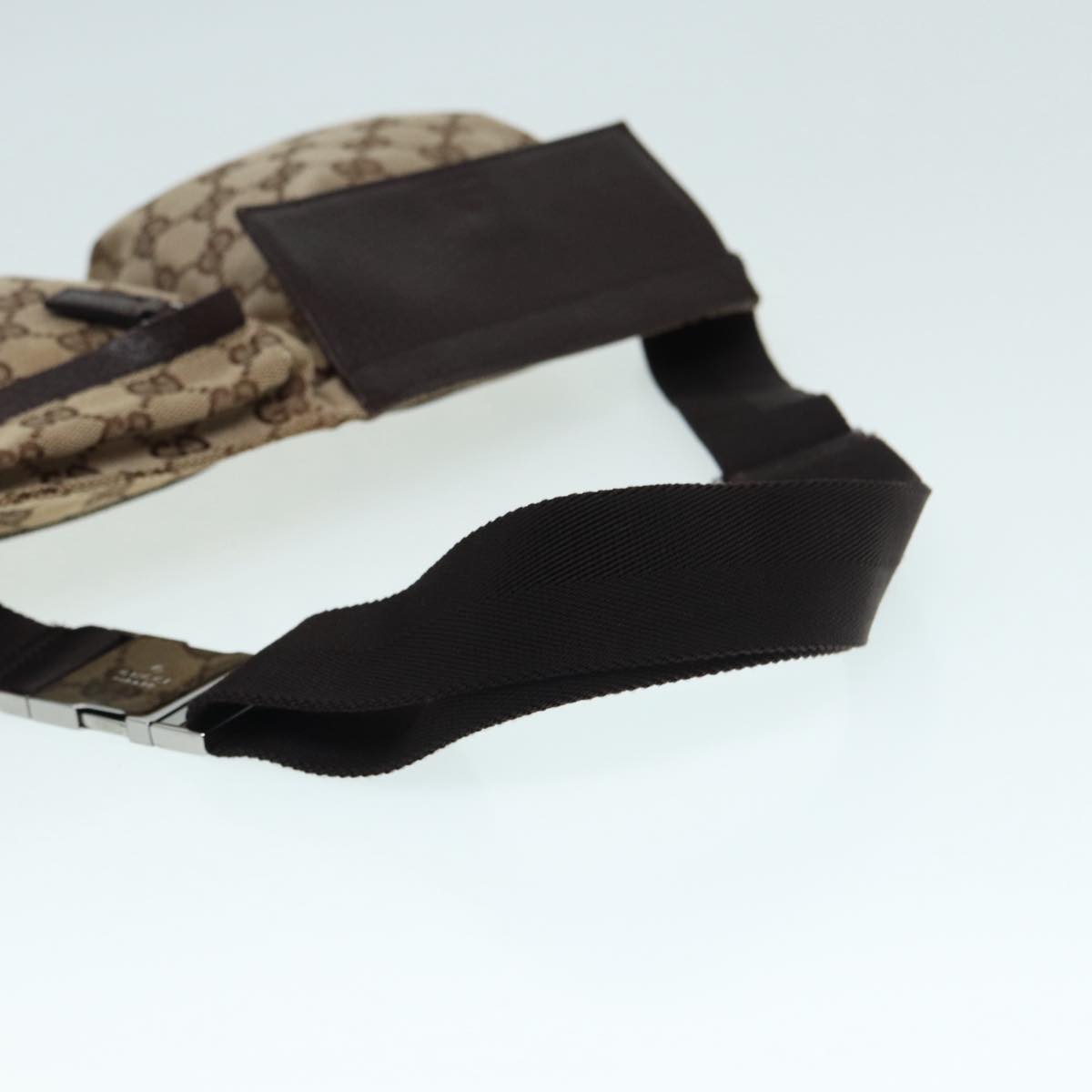 Gucci Gg Canvas  Canvas Shoulder Bag ()