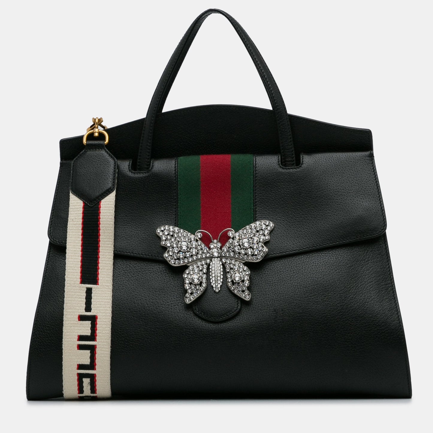 Luxury Gucci Trending 2025 Large Linea Totem Satchel