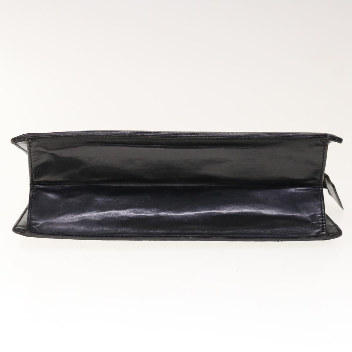 Louis Vuitton Pochette  Leather Clutch Bag ()