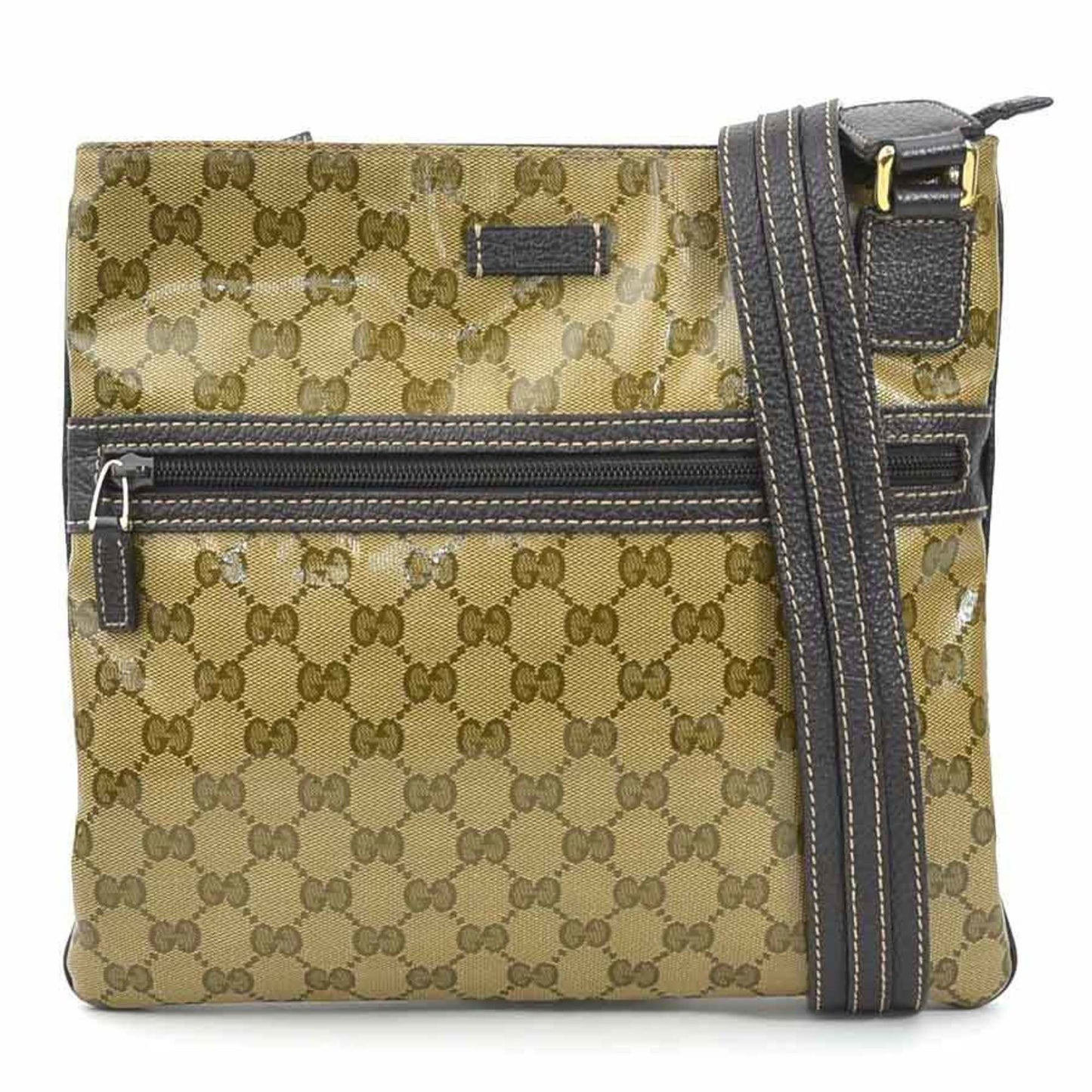 Luxury Gucci Trending 2025 Luxury Gucci Trending 2025ssima  Canvas Shoulder Bag ()