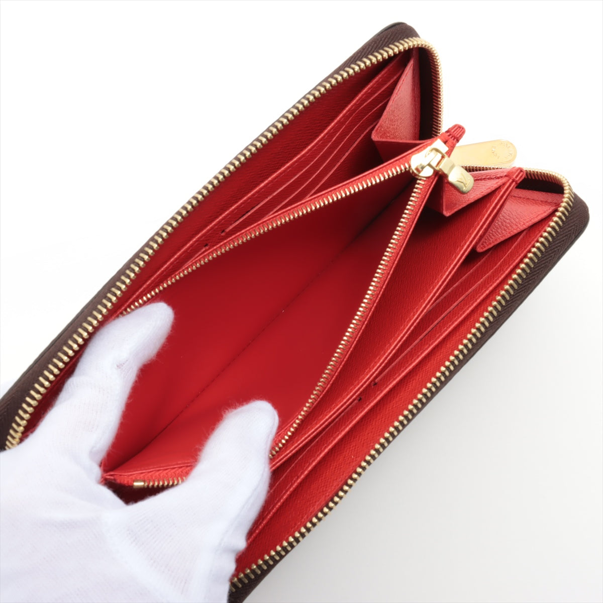 Louis Vuitton Monogram  Wallet M41896 Cochrane Round Zip Wallet  Reaction