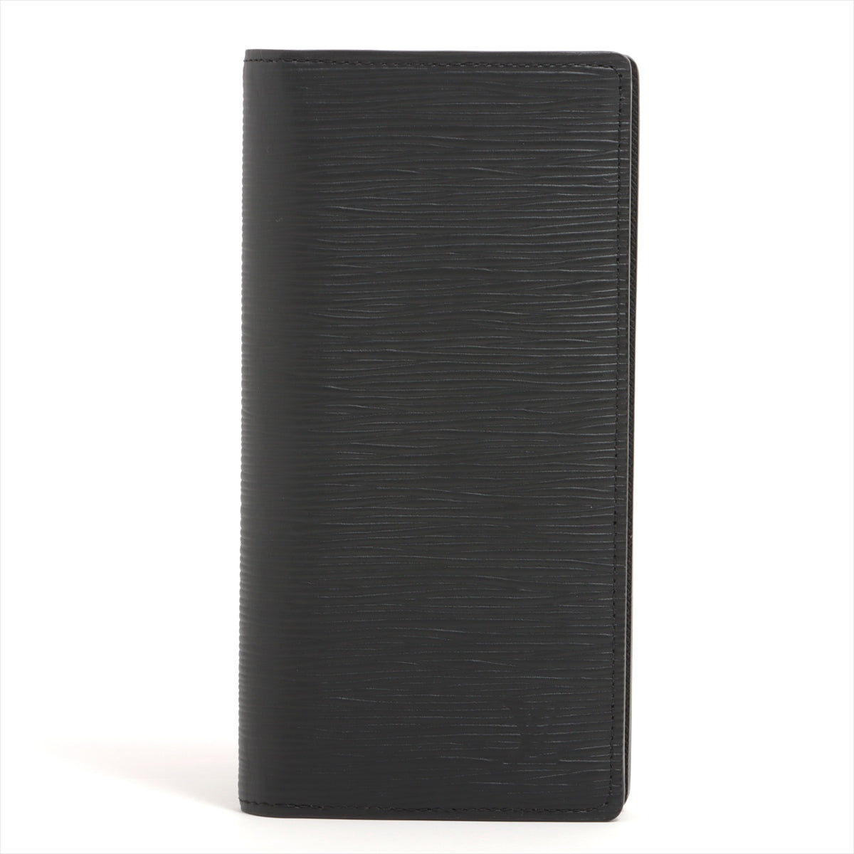 Louis Vuitton Epi Portfolio Braza M60622 Noneir  Reaction Wallet