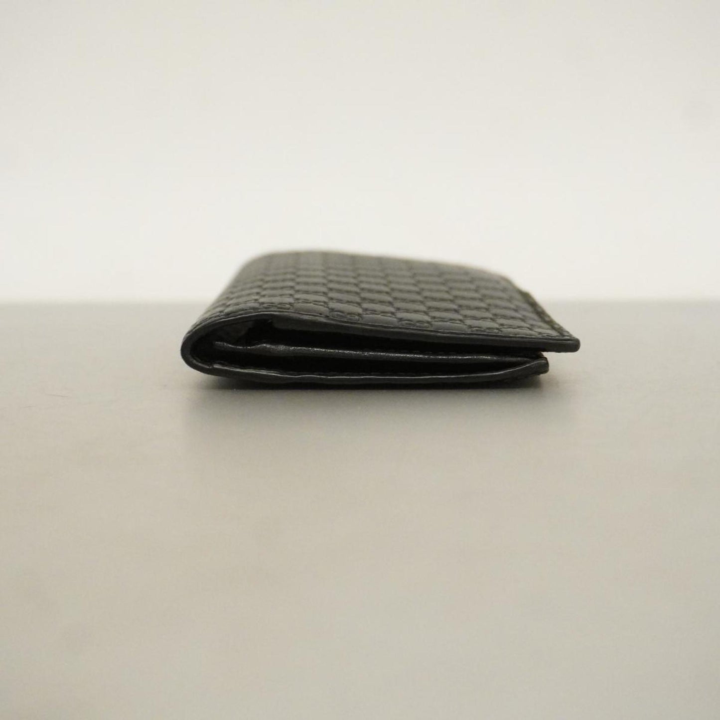 Gucci Micro Guccissima  Leather Wallet  ()