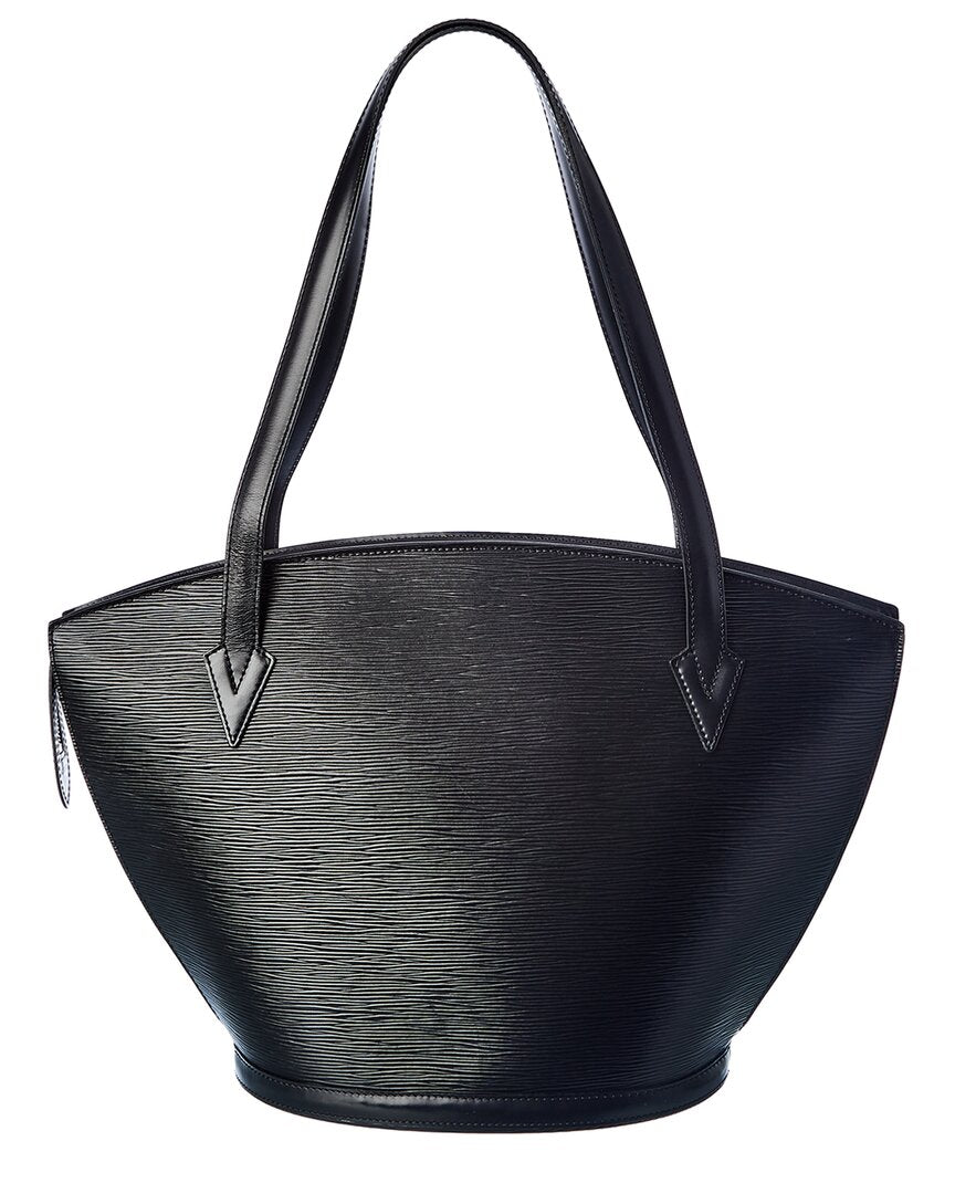 Louis Vuitton Black Epi Leather Saint Jacques Shopping ( )