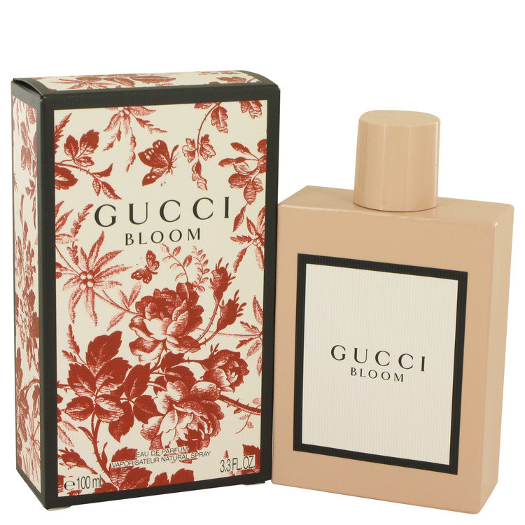 Luxury Gucci Trending 2025 Bloom  Eau De Parfum Spray