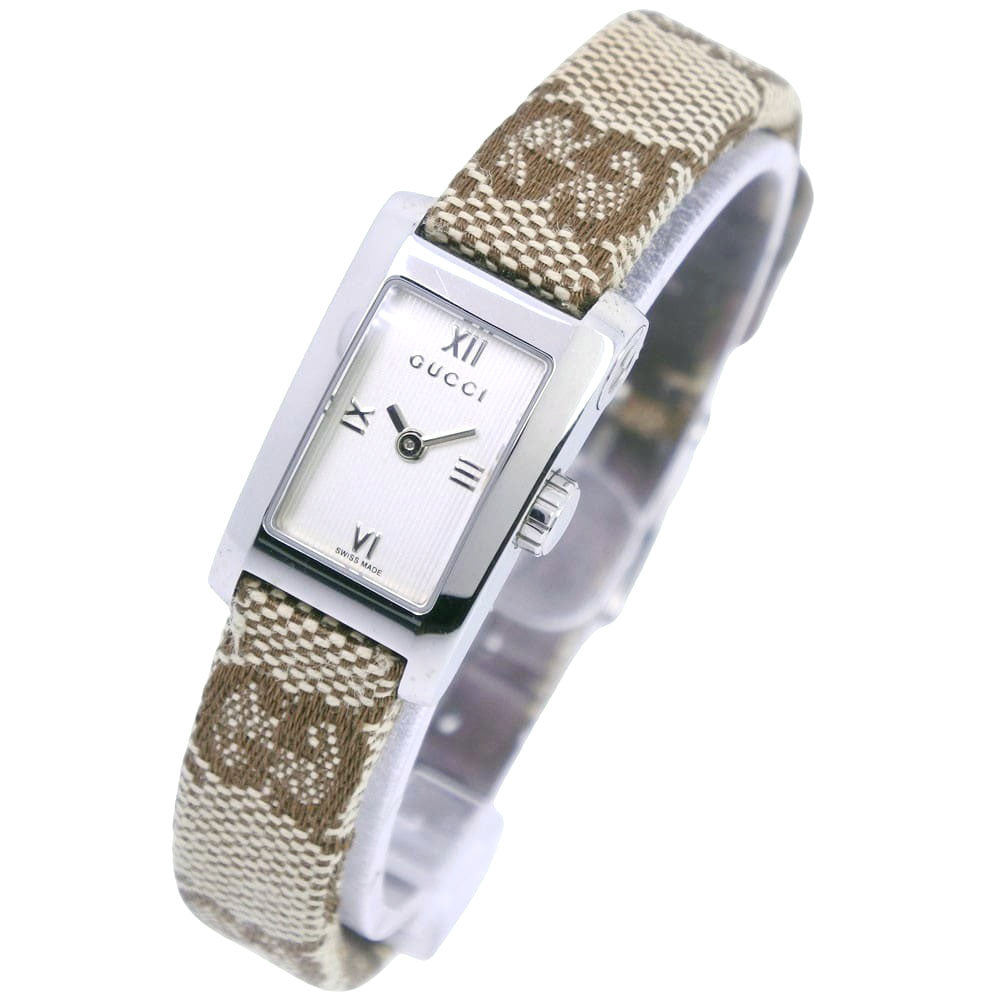 Luxury Gucci Trending 2025 8600L Stainless Steel Quartz Watch