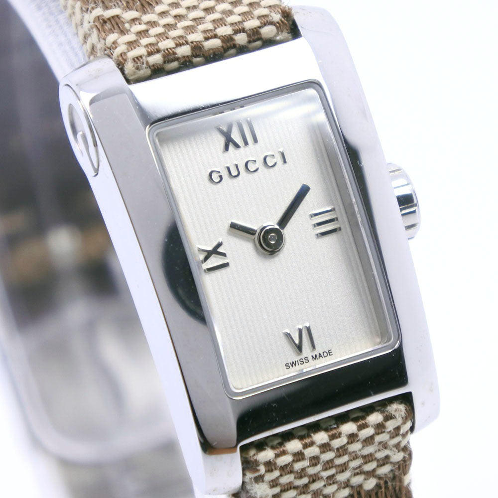 Luxury Gucci Trending 2025 8600L Stainless Steel Quartz Watch