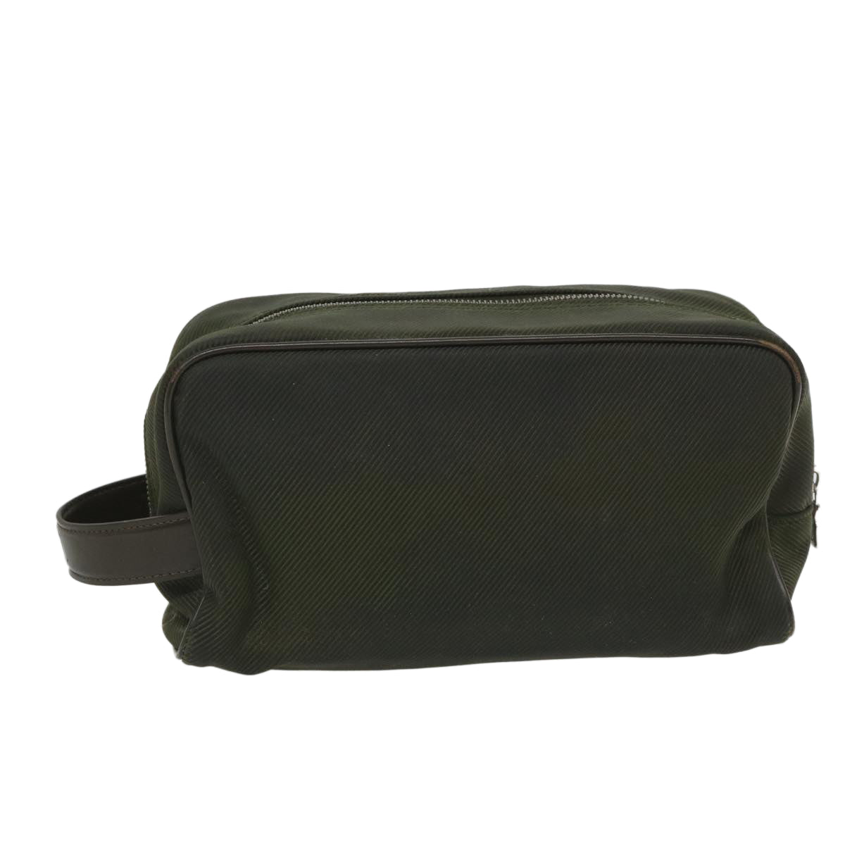 LOUIS VUITTON Taiga Parana Clutch Bag Epicea M30752 LV 58126