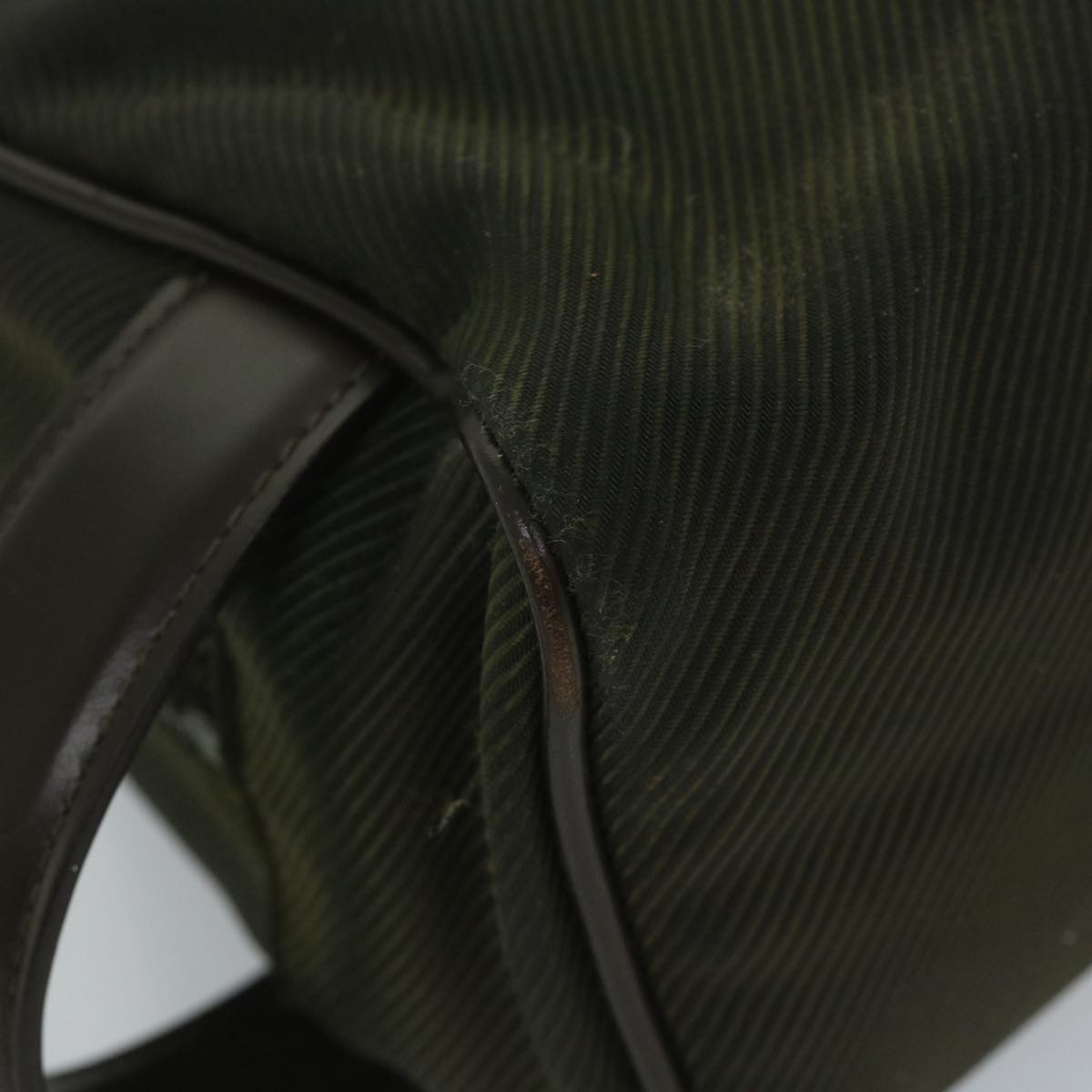 LOUIS VUITTON Taiga Parana Clutch Bag Epicea M30752 LV 58126