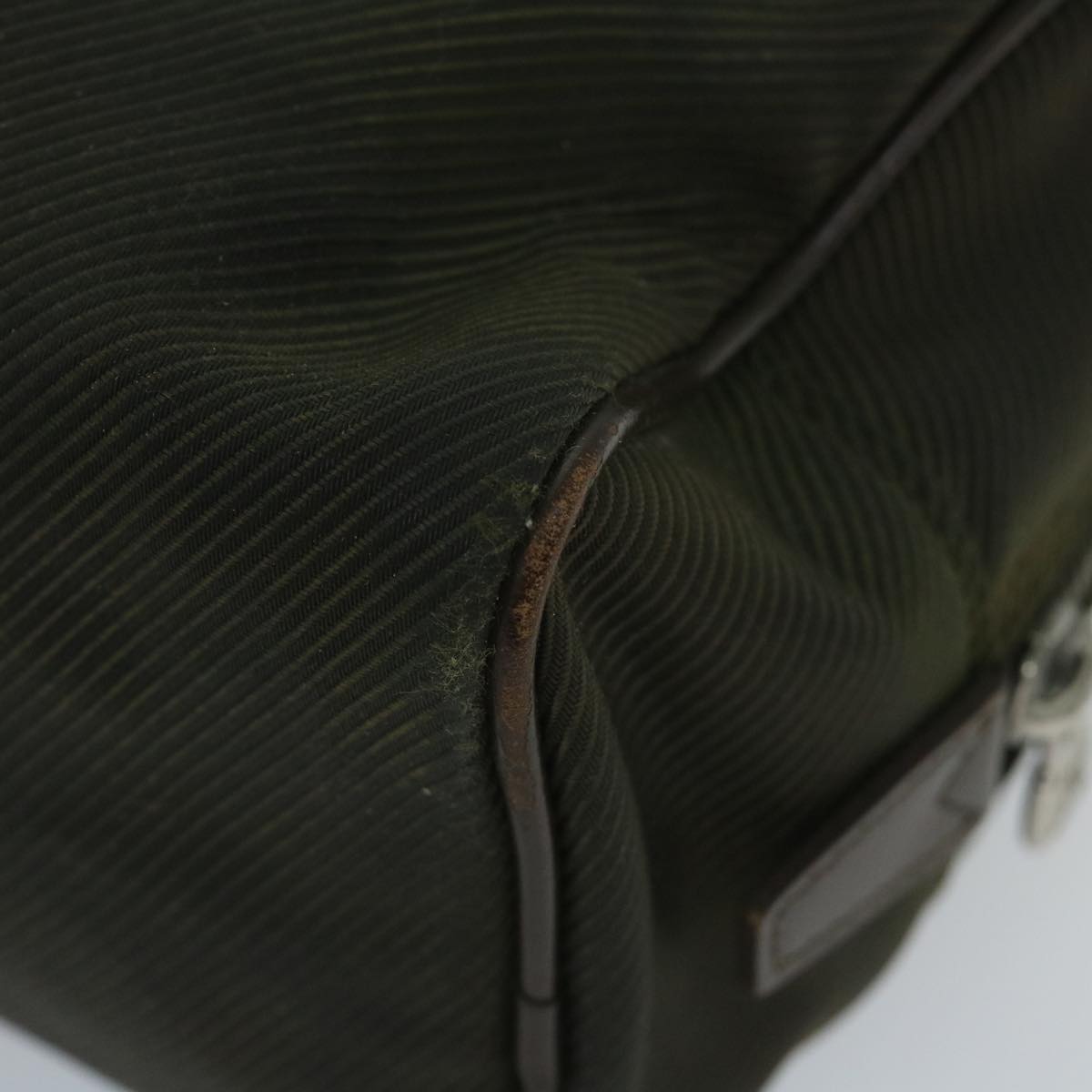LOUIS VUITTON Taiga Parana Clutch Bag Epicea M30752 LV 58126