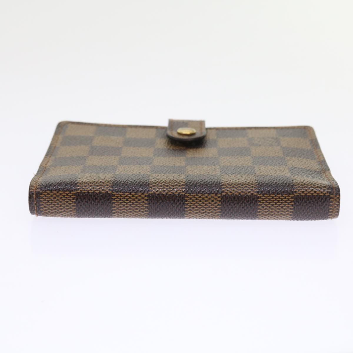 Louis Vuitton Couverture Agenda Fonctionnel Pm  Canvas Wallet  ()
