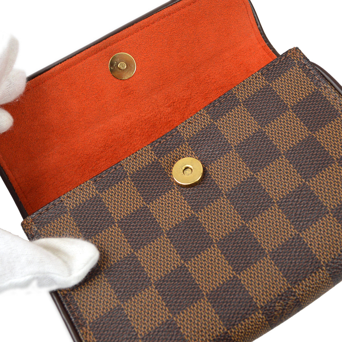 Louis Vuitton Damier Pochette Florentine#S N51856