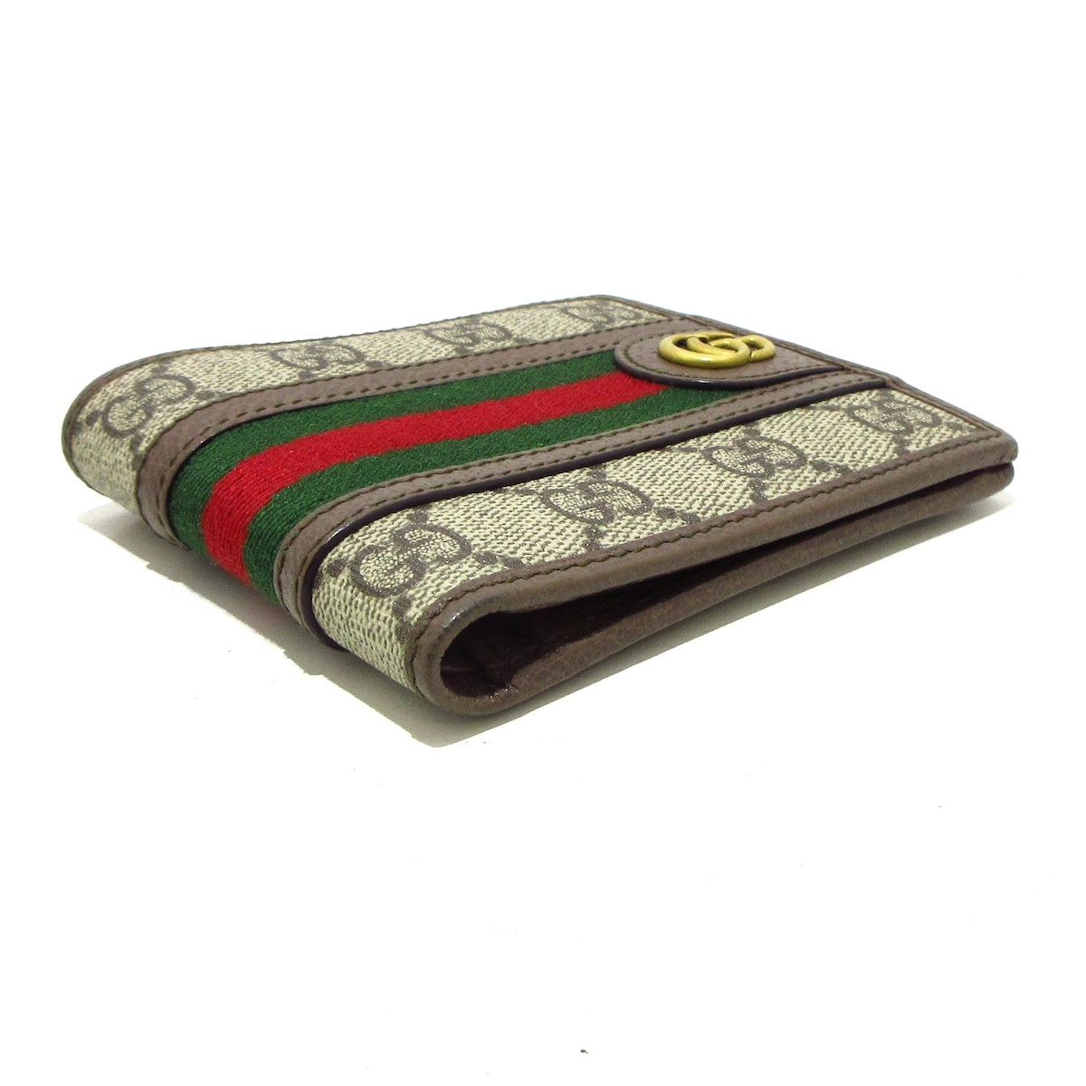 Gucci Ophidia  Canvas Wallet  ()
