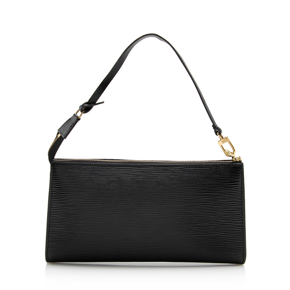 Louis Vuitton Vintage Epi Leather Pochette 21 Accessoires