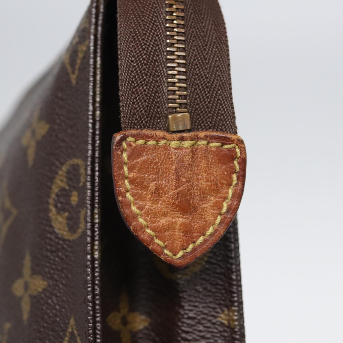 LOUIS VUITTON Monogram Poche Toilette 26 Pouch M47542 LV 58464
