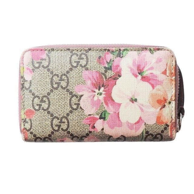 Luxury Gucci Trending 2025 Gg Blooms  Canvas Wallet  ()