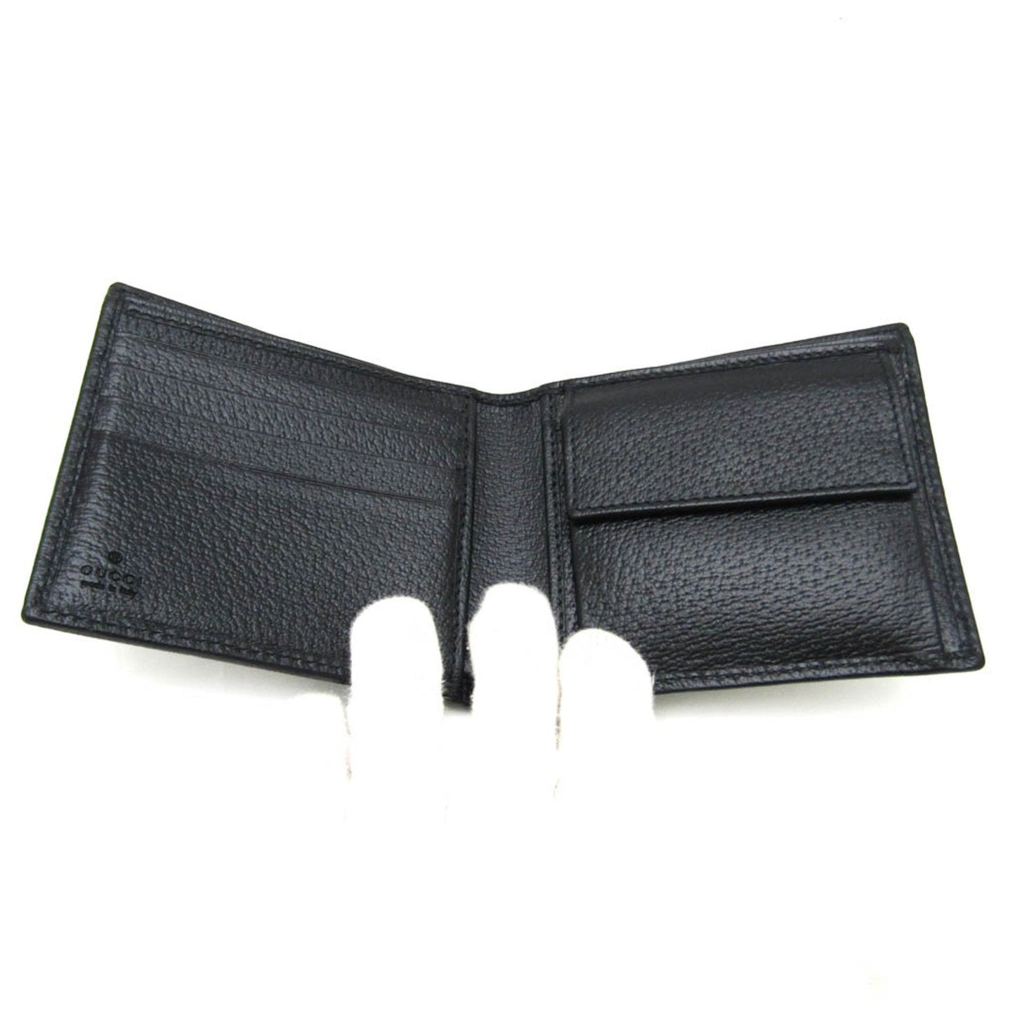 Gucci Imprime  Leather Wallet  ()