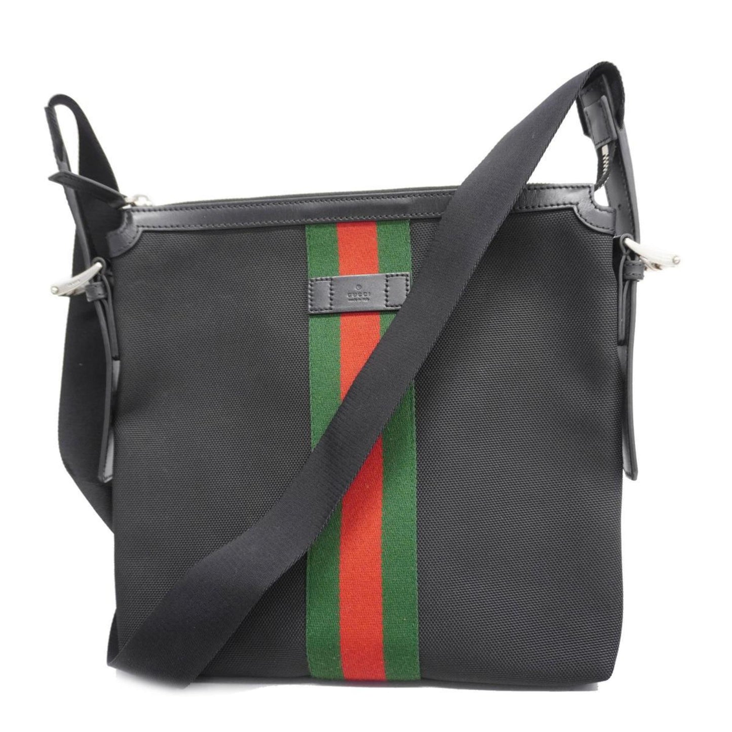 Luxury Gucci Trending 2025 Ophidia  Canvas Shoulder Bag ()