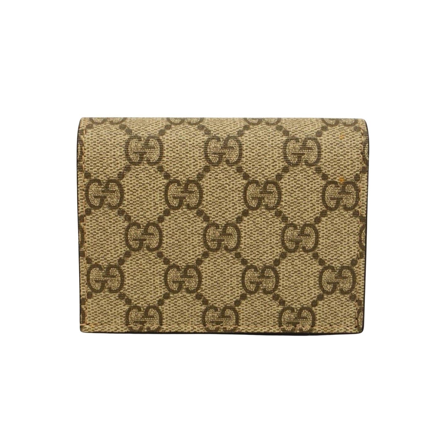 Gucci Gg Supreme  Canvas Wallet  ()