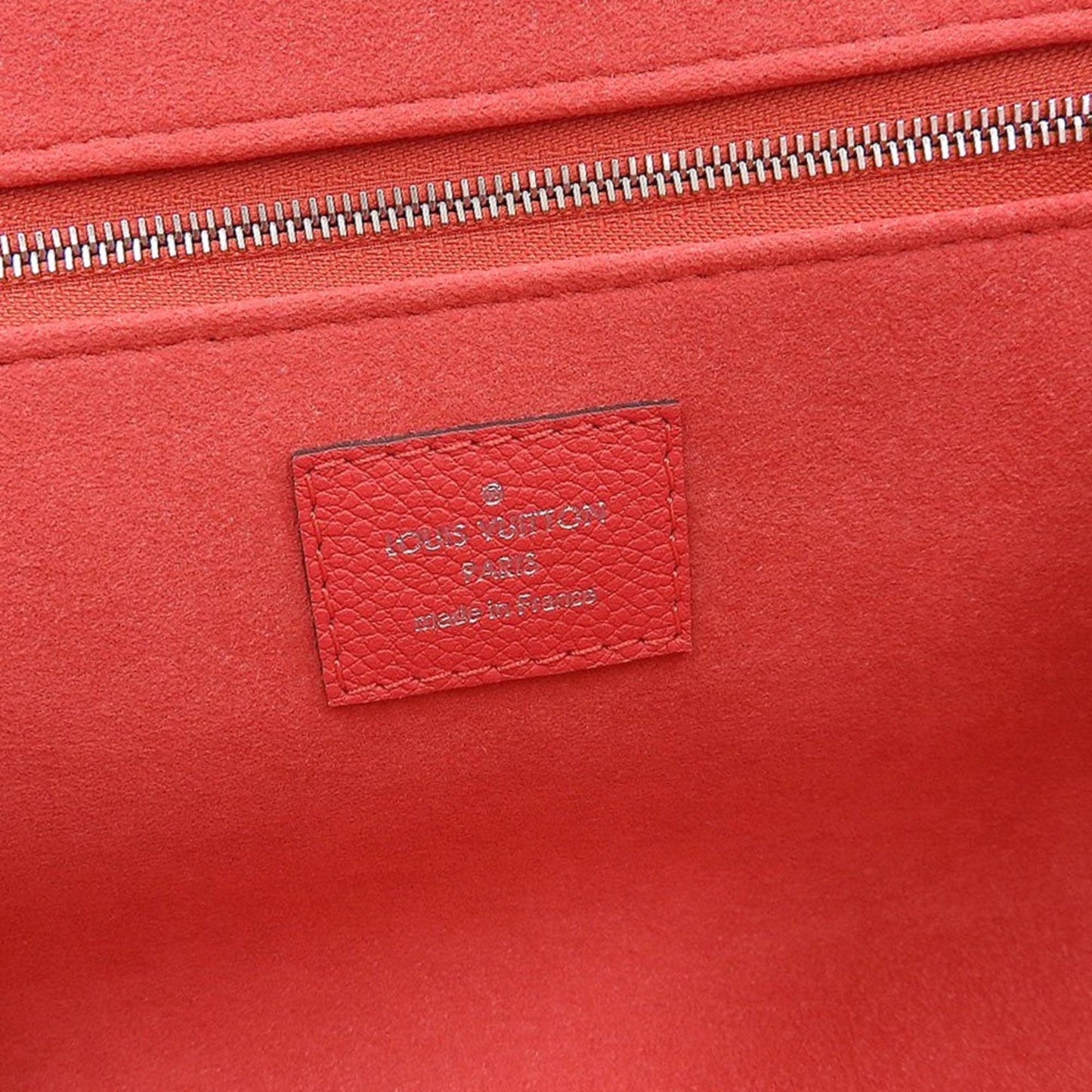 Louis Vuitton Saint Germain Canvas Shopper Bag ()