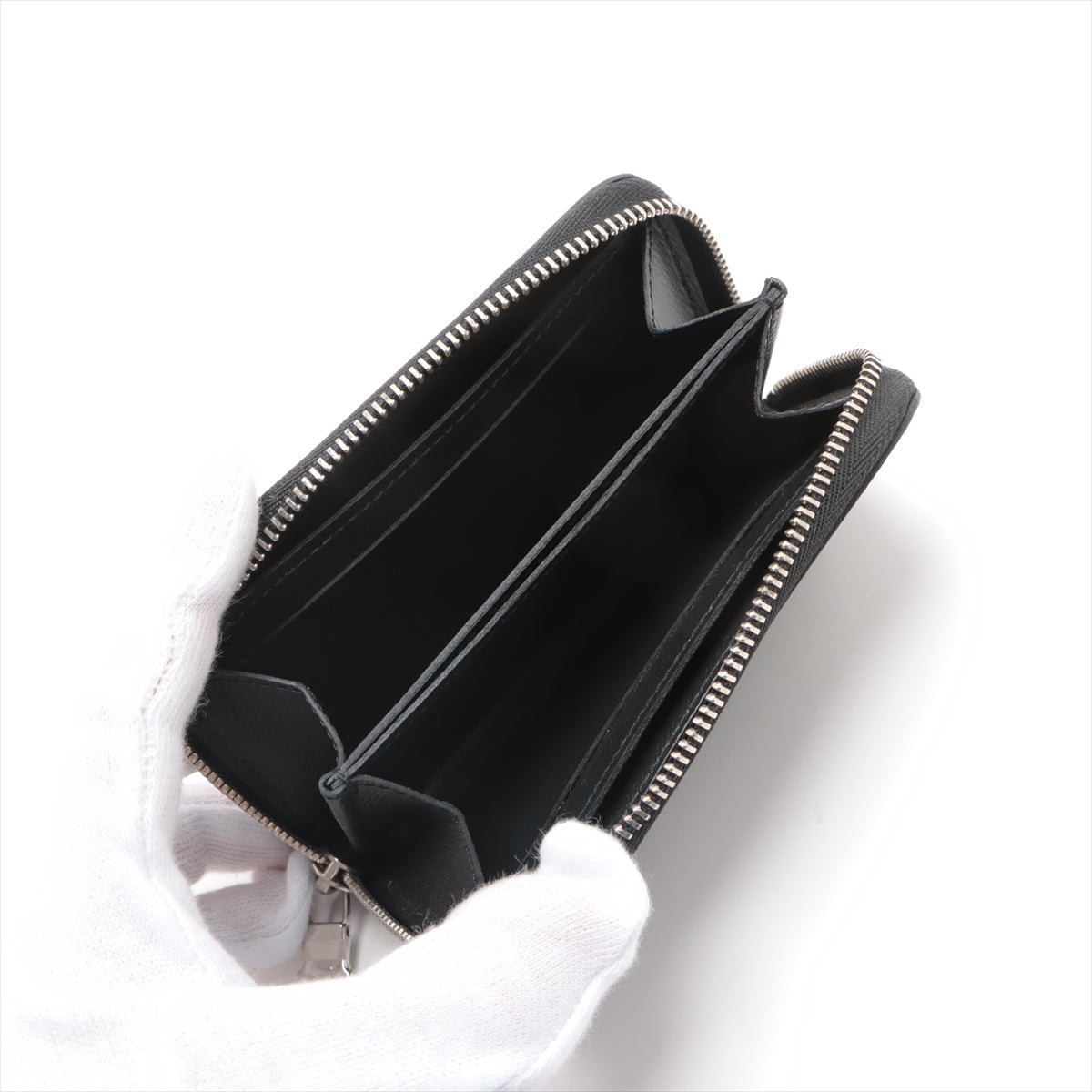 Louis Vuitton Taiga Zippyr Coin Pearce M30511 Noneir Coin Case