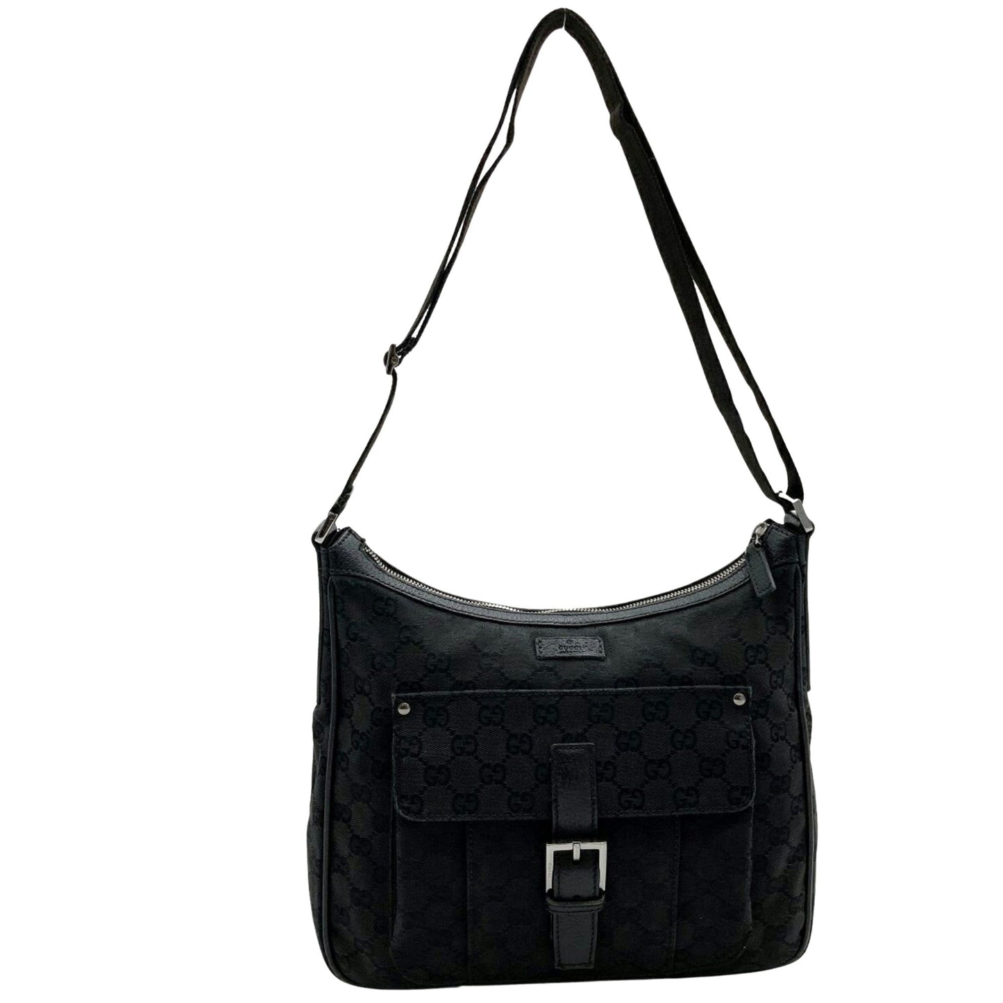 Gucci Gg Canvas  Canvas Shopper Bag ()