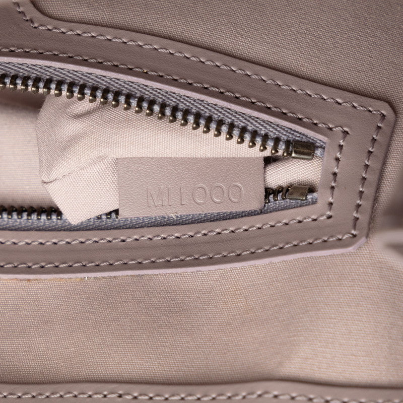 Louis Vuitton Epi Santrope Handbag M5246B Lilax Pearl Leather  Louis Vuitton